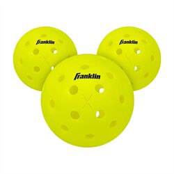 Bóng Pickleball Franklin X-40 Outdoor (Quả)